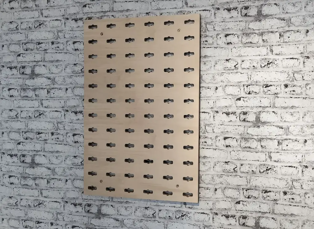 Plug Panel #1