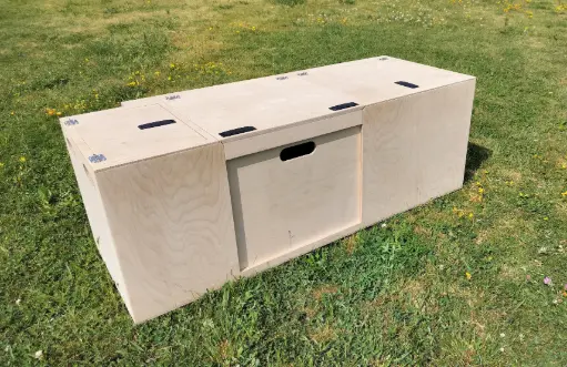 Banquette Mundo